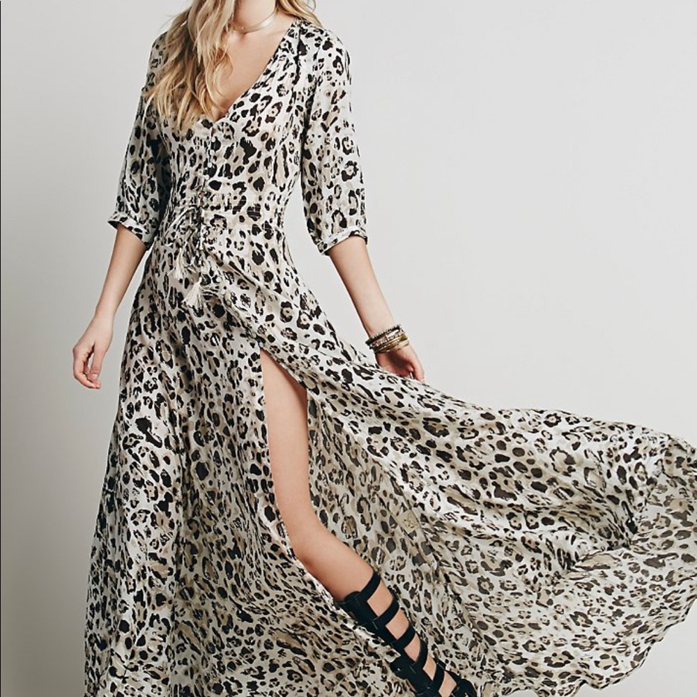 SPELL Wild One Gown